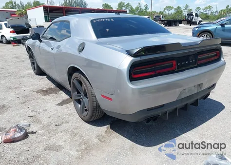2015 Dodge Challenger Sxt from USA, damaged, VIN 2C3CDZAG7FH783621